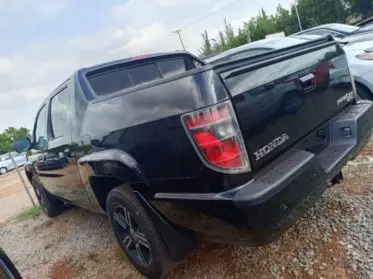 Honda Ridgeline