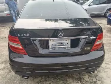 Mercedes-Benz C 350