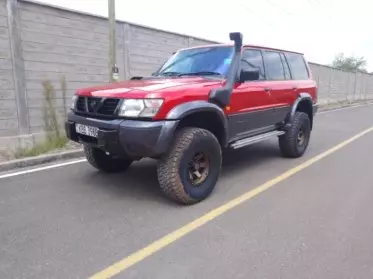 Nissan Patrol
