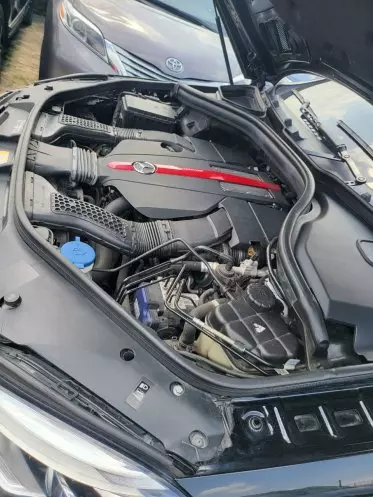 Mercedes-Benz GLE 43 AMG