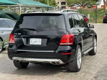 Mercedes-Benz GLK 350