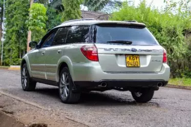 Subaru Outback