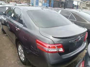 Toyota camry