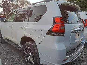 Toyota Landcruiser prado TX