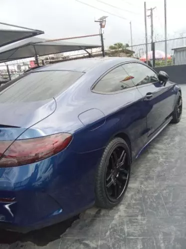 Mercedes-Benz C 43 AMG