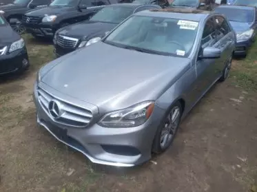 Mercedes-Benz E 350