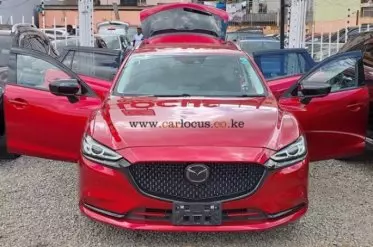 Mazda Atenza 