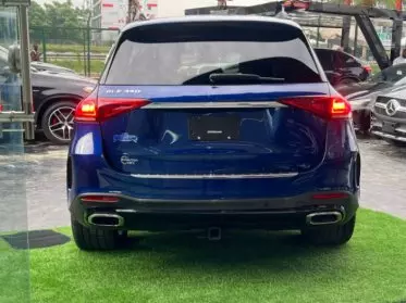 Mercedes-Benz GLE 350