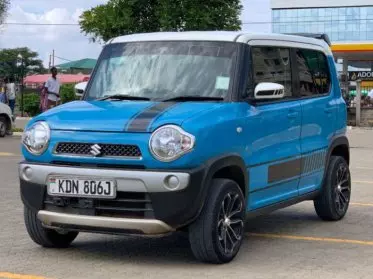 SUZUKI Hustler