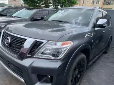 Nissan Armada