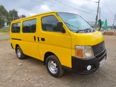 Nissan Caravan