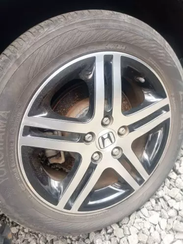Honda Odyssey Absolute