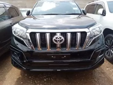 Toyota Landcruiser Prado