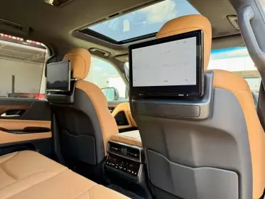 Lexus LX 600