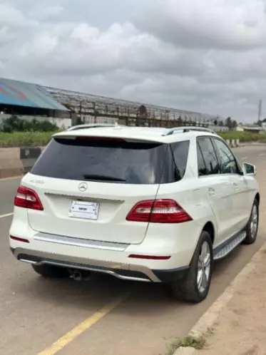 Mercedes-Benz ML 350