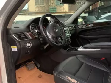 Mercedes-Benz ML 350