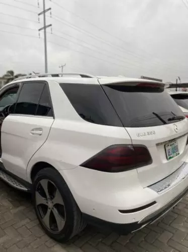 Mercedes-Benz GLE 350