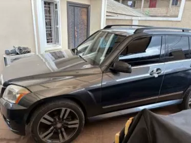 Mercedes-Benz GLK 350