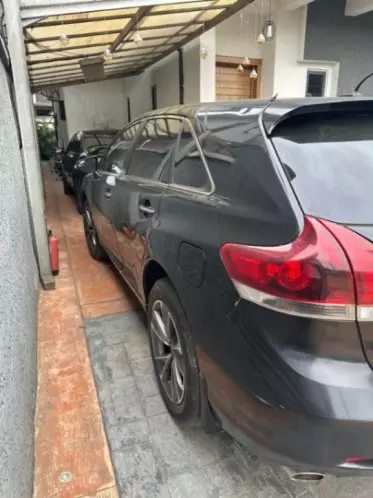 Toyota Venza