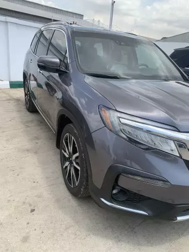 Honda Pilot