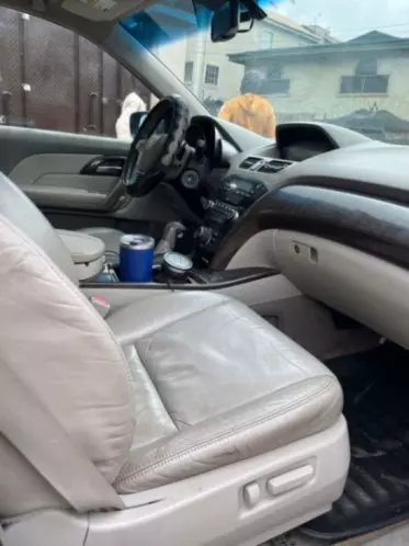 Acura MDX