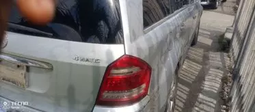 Mercedes-Benz GL 450