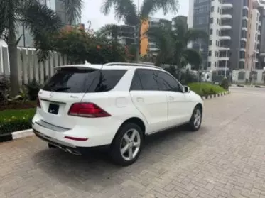 Mercedes-Benz GLE 350