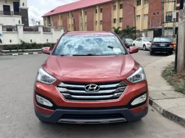 Hyundai SANTA FE 2,4 BVA 4x2 GL