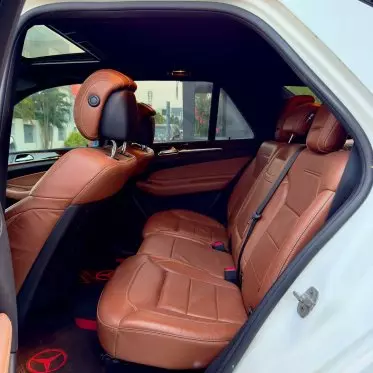 Mercedes-Benz GLE 350