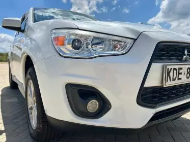Mitsubishi RVR