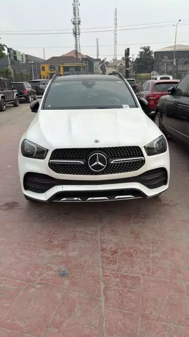 Mercedes-Benz GLE 350