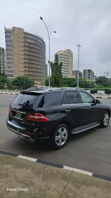 Mercedes-Benz ML 350