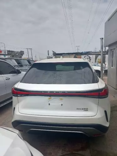 Lexus RX 350