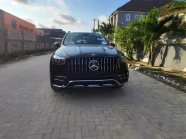 Mercedes-Benz GLE 350