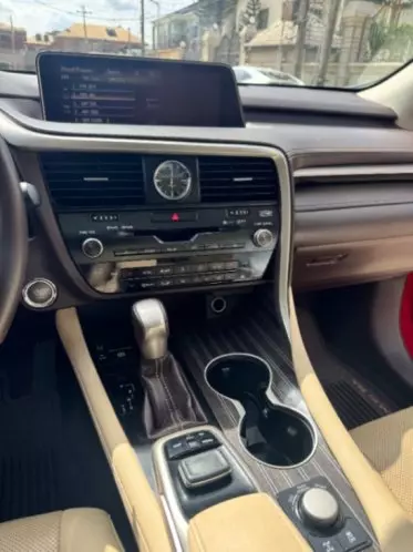 Toyota Lexus RX 270