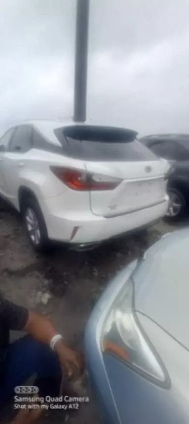 Lexus RX 350