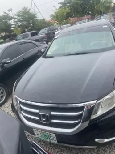 Honda Crosstour