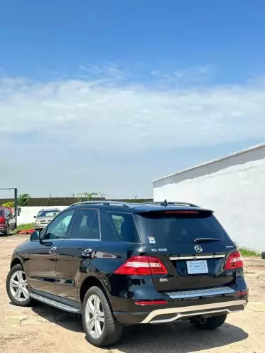 Mercedes-Benz ML 350