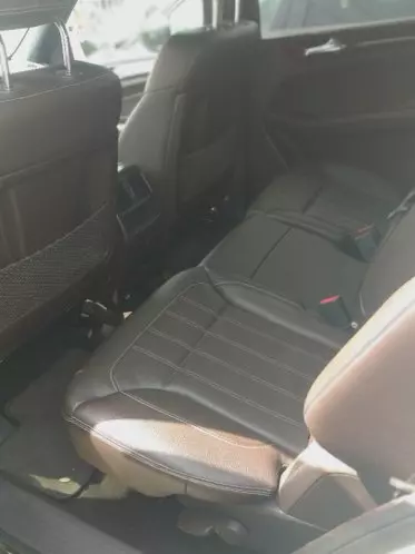 Mercedes-Benz GLS 450