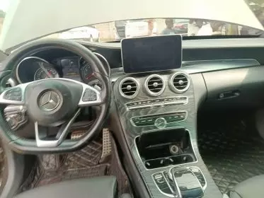 Mercedes-Benz C 400