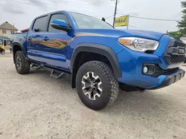 Toyota Tacoma