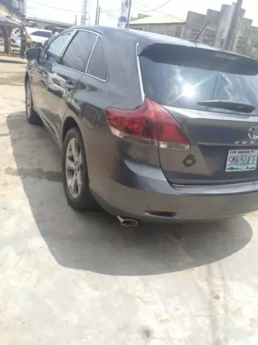 Toyota Venza