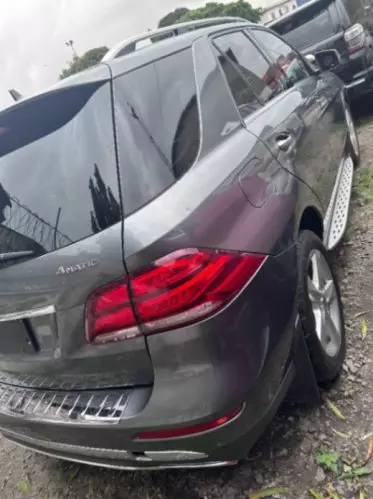 Mercedes-Benz GLE 350