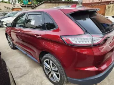 Ford Edge