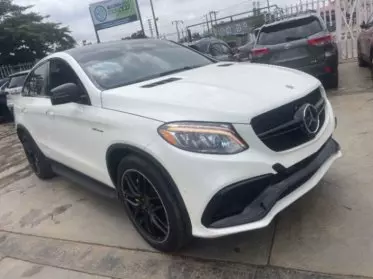 Mercedes-Benz GLE 63 AMG