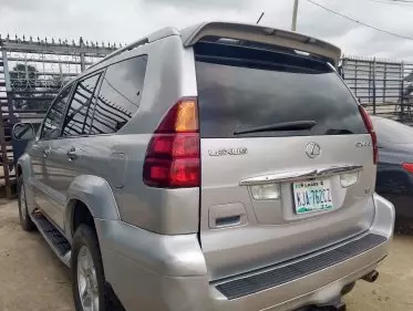 Lexus GX 470