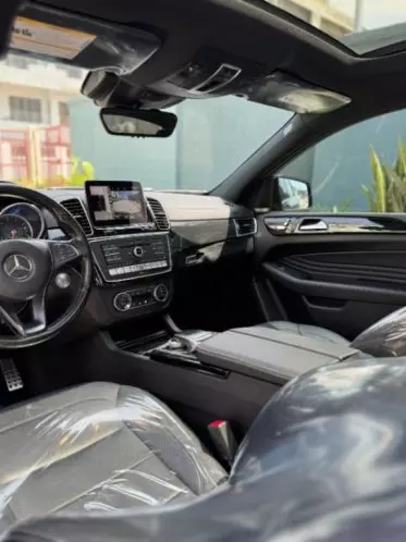 Mercedes-Benz GLE 43 AMG