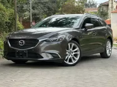 Mazda Atenza 