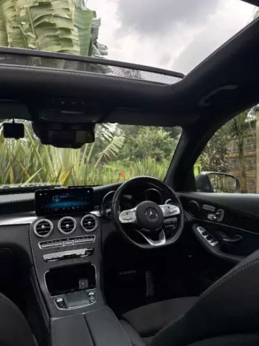 Mercedes-Benz GLC 220