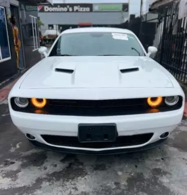 Dodge Challenger